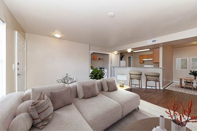 1-bedroom apartment at Cobblestone Corners Apartments in Nashville, TN